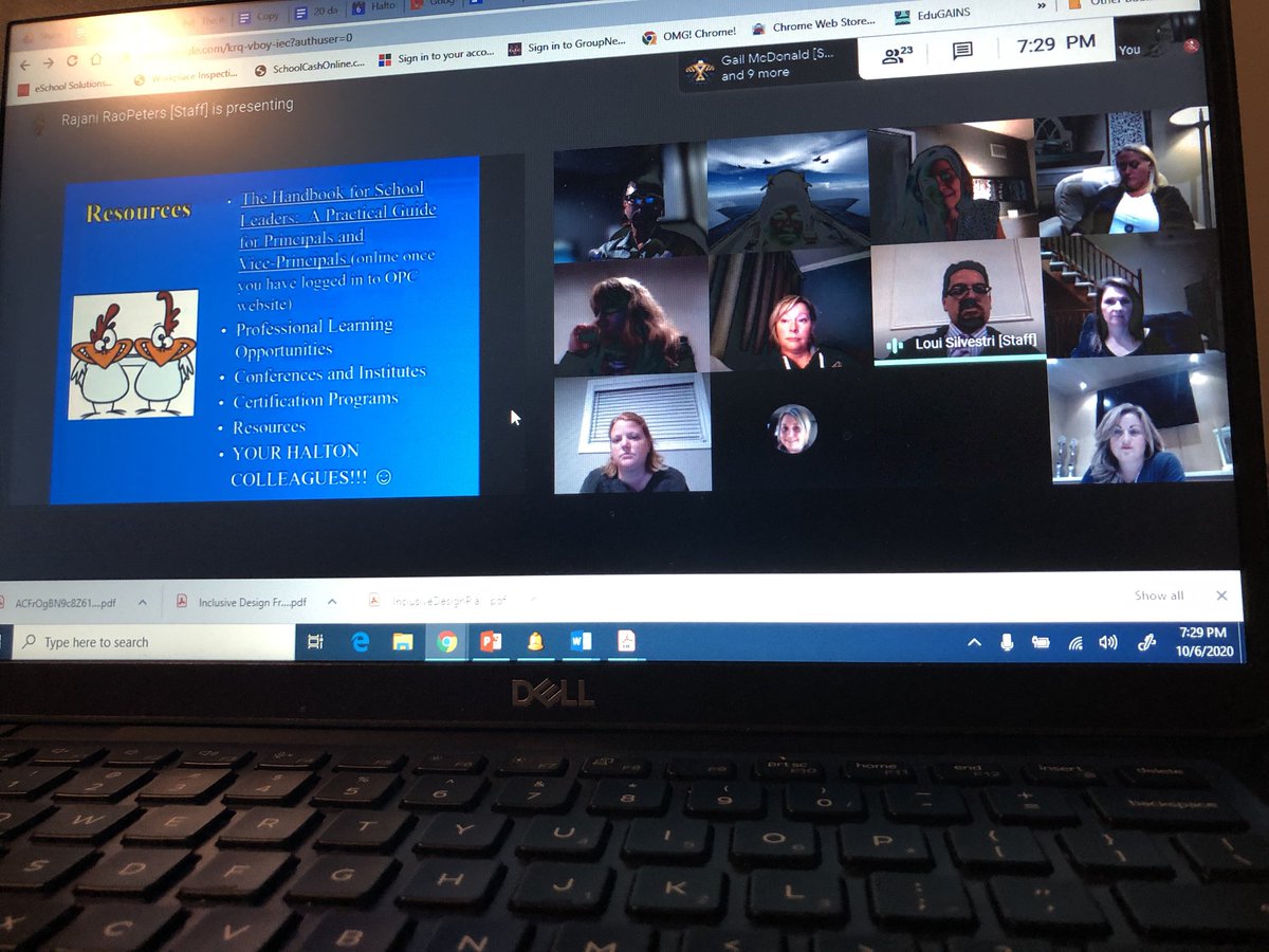 HaltonOPC's tweet photo. So great to welcome many new OPC members tonight - even if virtually! https://t.co/Ibpdwqr8vr