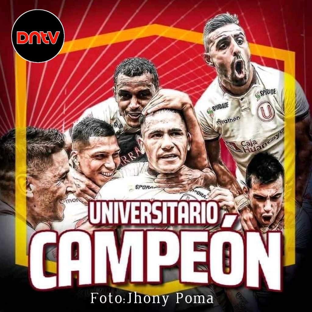UNIVERSITARIO DE DEPORTES SE CORONÓ CAMPEON DE LA FASE 1
Tras derrotar a UTC por 3-1, Club Universitario de Deportes se coronó como ganador de la Fase 1 del Torneo 2020. El cuadro crema solo deberá completar la bolsa de minutos (le restan 165 minutos) para hacerlo oficial.