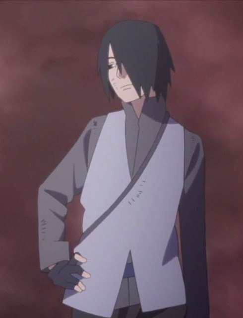 monike 🍙 on X: pra quem não sabe foi aqui que o sasuke começou a gostar  de tomates.  / X