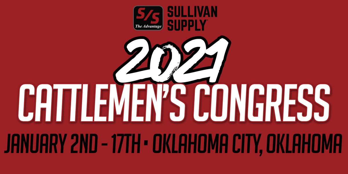 2021 Cattlemen's Congress Rises to the Top - Check out our feature today as we interviewed Cattlemen's Congress Board Member, Tyler Norvell to get the inside scoop. pulse.sullivansupply.com/2021-cattlemen…