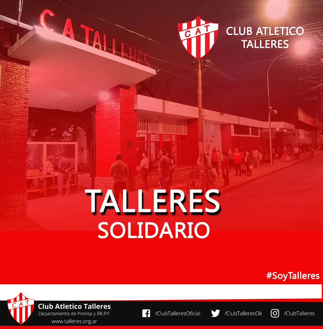 Club Atlético Talleres (@ClubTalleresOk) / X