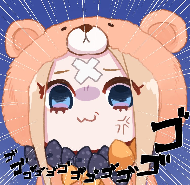 寒くなってきたからアビーちゃんに防寒具渡した時の反応
#FGO #FateGO 