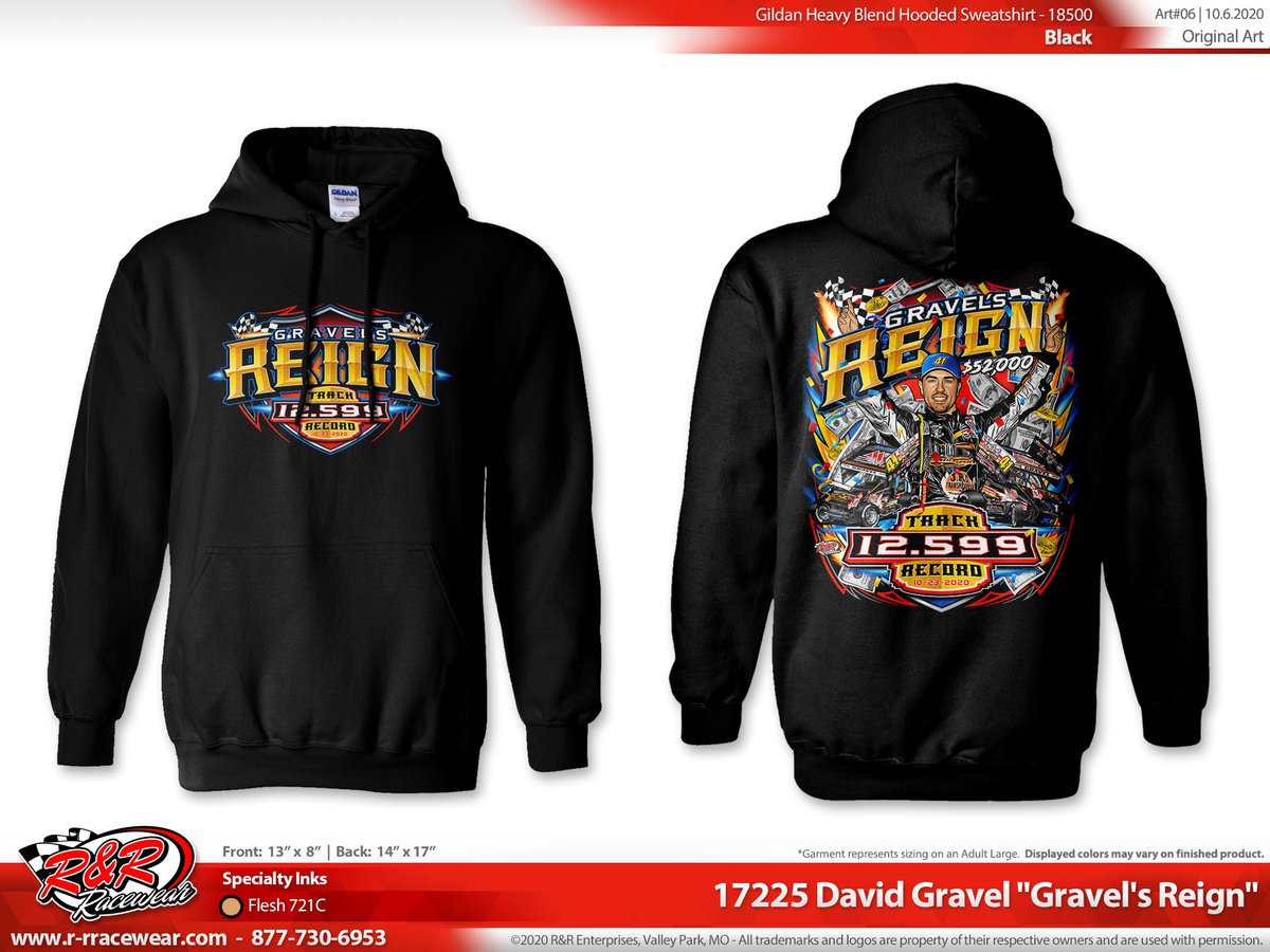 David Gravel tweet media