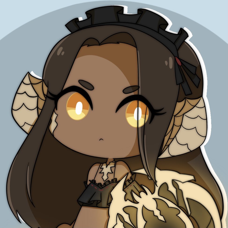 siimposia's tweet photo. Super fun chibi commission! https://t.co/BP8e0EzUed