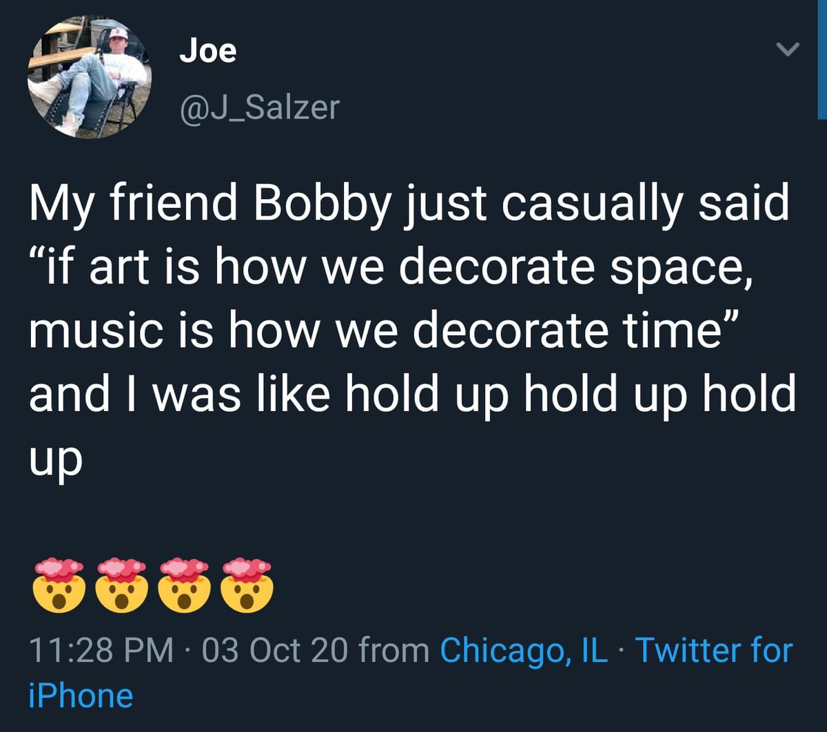 theenergydj's tweet photo. Through the creation of art &amp; music + the experiences we share because of this magic - we allow ourselves to feel emotions, we cultivate relationships &amp; understand others &amp; we celebrate, commiserate &amp; connect. 

This is worth fighting for👊🏻

@RishiSunak #WeMakeEvents #weareviable https://t.co/SWNfkcsFjc