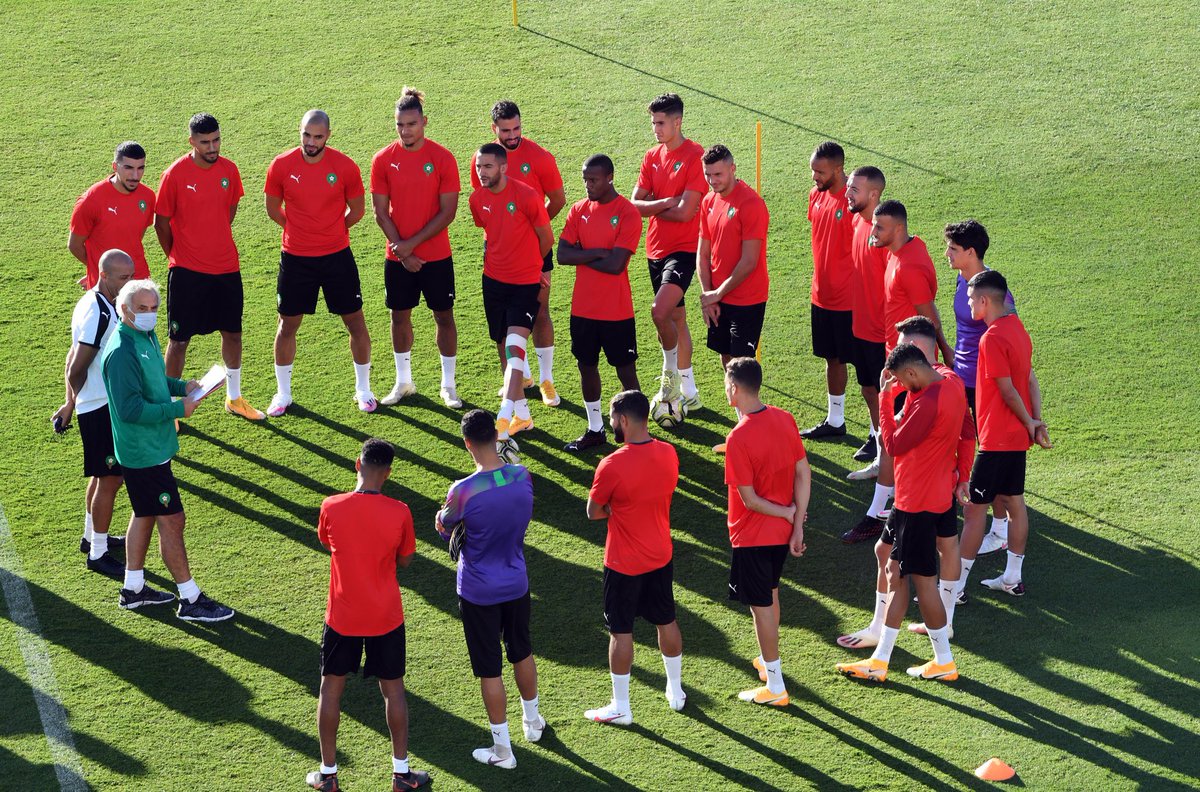 Idrissi Hashtag On Twitter