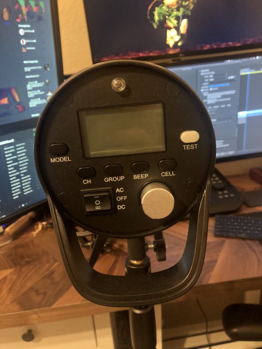 I thought I&rsquo;d post this here at a discount before I post to eBay. (2x) Interfit S1 500w HSS/TTL strobes<a href="/tag/mvsales"class="tags"><span>#mvsales</span></a><a href="/tag/mvtrans"class="tags"><span>#mvtrans</span></a>