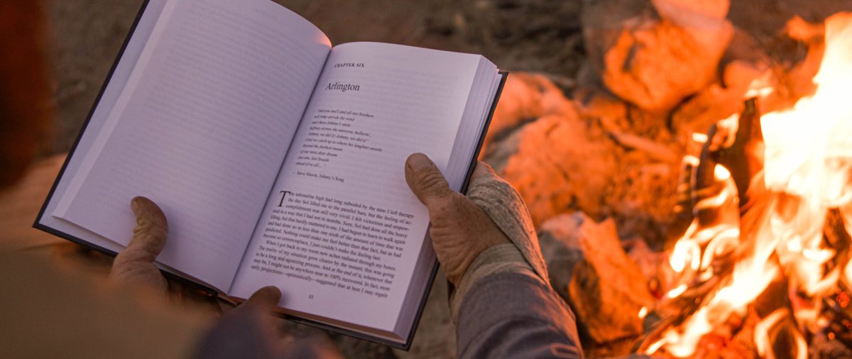 **Video in First Reply**

With all this talk about Walter Reed on social media I thought today might be a good day to remind some people how important WRAMC is. 

The Glass Factory

Chapter 6, Arlington