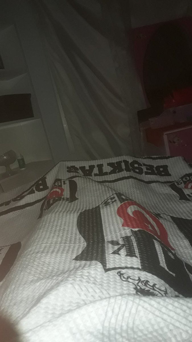 Bütün gün duruyor gece yatağa geçtik mi uğraşıyor uyutmuyor :))