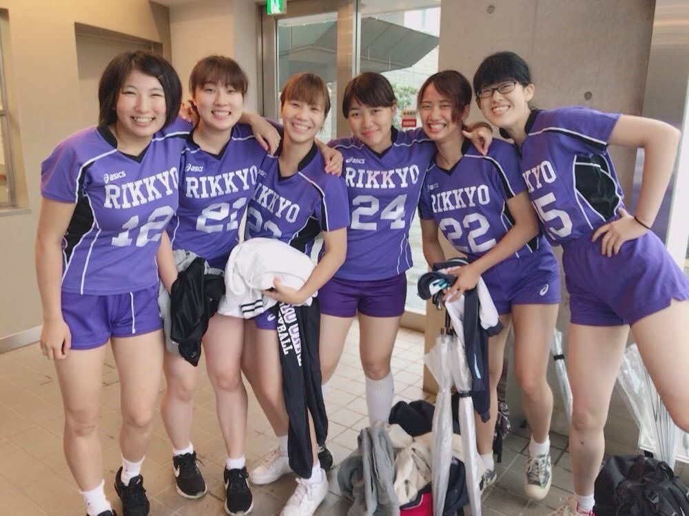立教大学女子バレーボール部 (@rikkyo_volley) / Posts / X