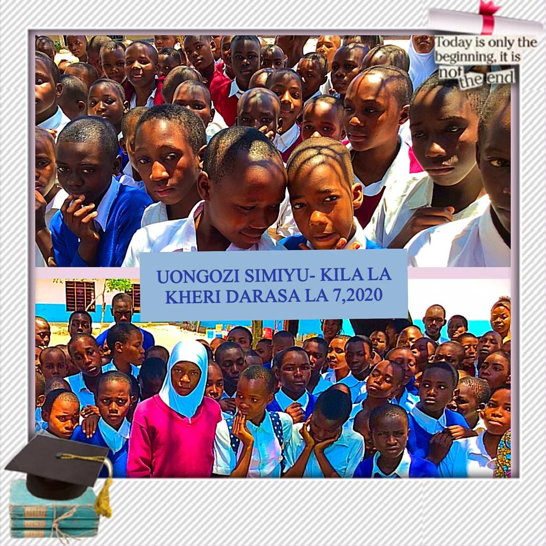 simiyu_region's tweet photo. #SimiyuRegionUpdates
KILA LA HERI WANAFUNZI WA DARASA LA SABA KATIKA MTIHANI WA TAIFA UNAOFANYIKA KUANZIA LEO OKTOBA 07 HADI OKTOBA 08, 2020 https://t.co/afRGchkWax