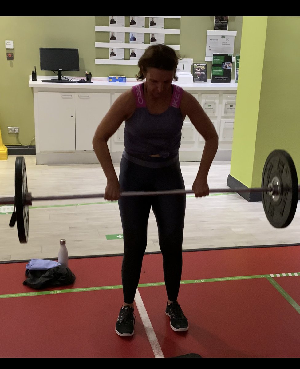 Allisol's tweet image. Gettin Fired!! -  If you want to learn how to fire up the right muscles to help your performance, EVEN IF IT'S HOUSEWORK 
LINK IS IN BIO
This week's freebie is a YT workout complete with a program.  

#healthandwellness #fitnesstokeepyouyoung #belessknackered #nevertooold