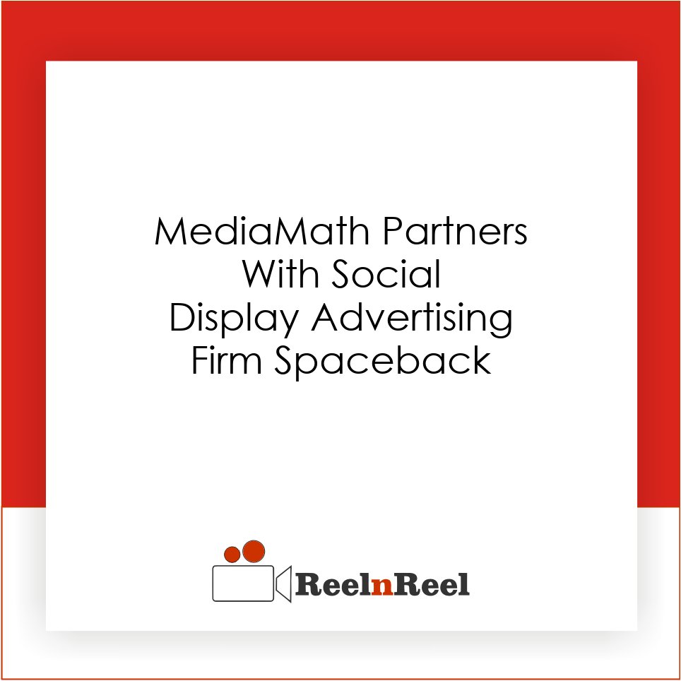 reelnreel's tweet image. #Nvidia #disney #mediamath #telestream #videomarketing #videoadvertising