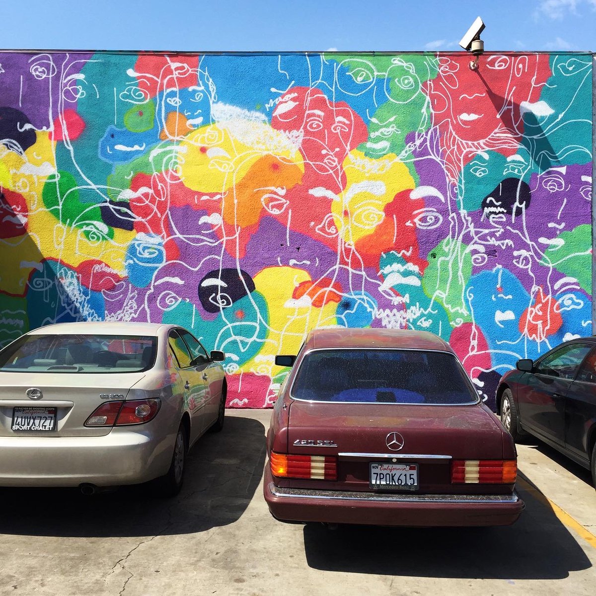 The Graffiti Hunter tweet media