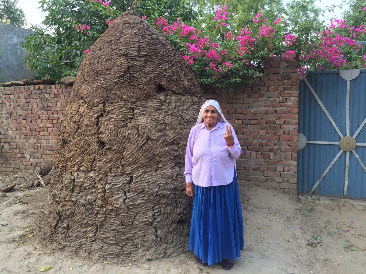 Dadi Chandro Tomar Memorial tweet media