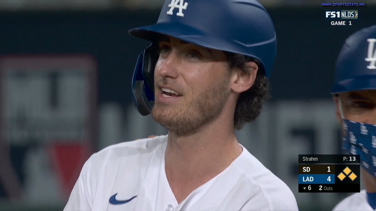 “Bruh, I’ve just been thinking about the old stadium, right? And how it’s all sad, and then I was like, thinking about how all the cutouts don’t know they’re gonna get thrown away. But like, what if we put all the cutouts in the old stadium?”~Deep Thoughts with Cody Bellinger~