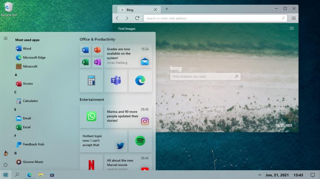 zerOneaf's tweet photo. چهره جدید ویندوز ده (10) برای نقد و بازخورد به اشتراک گذاشته شد!
#uidesign #01af #zeroneaf #microsoft #windows #Windows10 #redesign https://t.co/x2FDo9Orc1