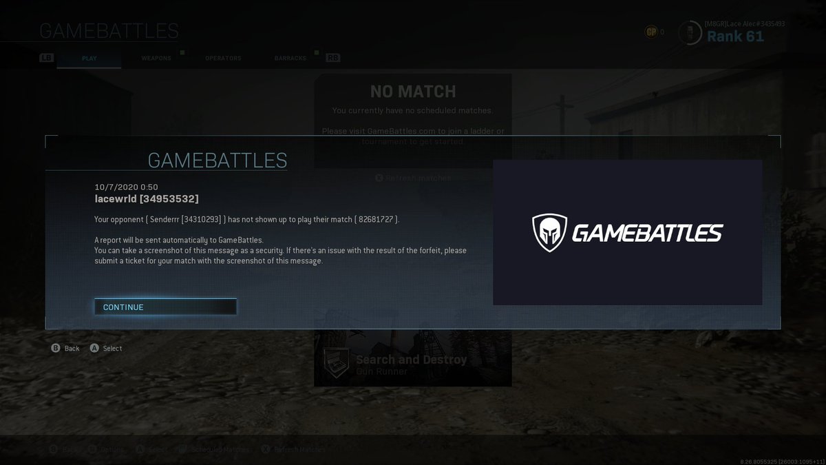 Rapiid8's tweet image. #CallofDutyModernWarfare #XboxShare