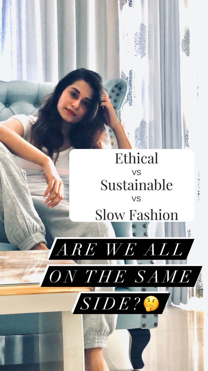 Came across vegan clothing which somehow crosses the sustainable fashion! After all are we all on the same side? what are your thoughts? #veganclothing #veganism #sustianablefashion #ethicalfashion #blogging #slowfashion