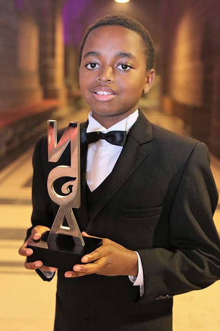Joshua Beckford - at 6 years old is the youngest person to ever attend Oxford University. This is big news everyone should know about this! Salute Josh, greatness only!