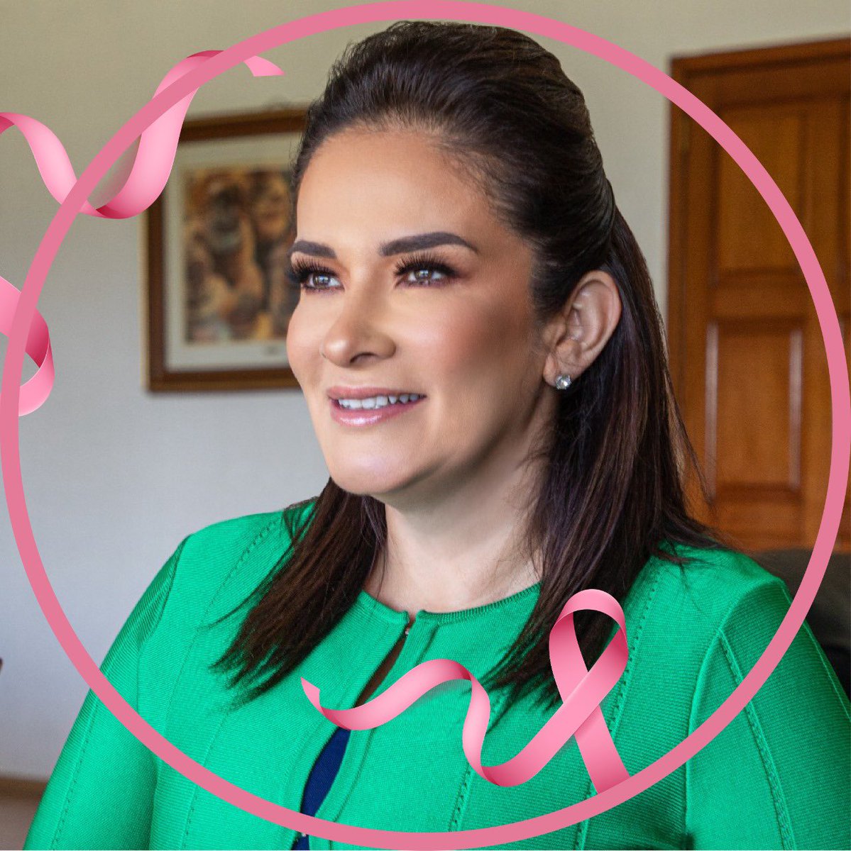 Octubre es el Mes de la sensibilización sobre el Cáncer de Mama, es de vital importancia, el diagnóstico oportuno para evitar la mortandad por esta enfermedad que cada año cobra la vida de más de 458 mil mujeres en el mundo.
#OctubreMesRosa