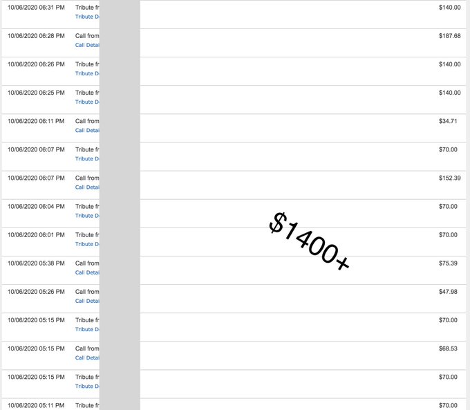 $1200+ on IWC...$1400+ on NF...$400+ on OF...   A cool $3k day 💅🏻 https://t.co/vGKrGg9P16