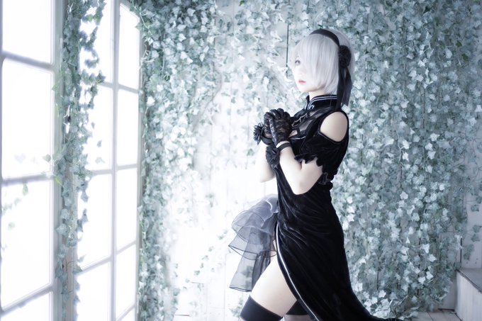 Twitterのコスプレ画像17