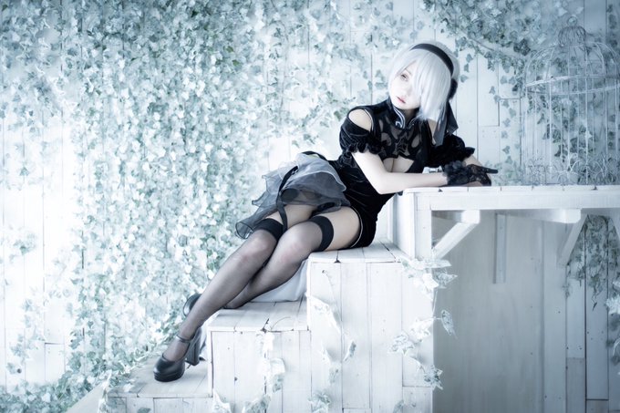 Twitterのコスプレ画像18