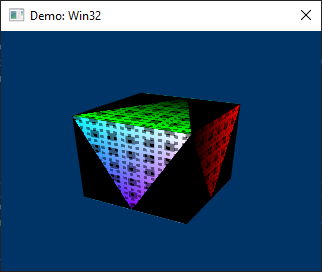 zezba9000's tweet photo. Ugly example BUT...
Orbital-Framework supporting MSAA RenderTextures, DepthStencil, Compute Shaders, etc in D3D12. Next will be mGPU support &amp; getting Vulkan to parody. https://t.co/u1SONgKfBN