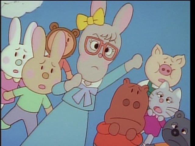 ネコ美ちゃん登場記録bot على تويتر 174話ａ アンパンマンとフワフワ光線 Cv 不明 クレジットにキャラ名表記無し 学校でドッジボールをしていたところ フワフワ光線を浴びて空に浮かんでしまった ラストのアンパンチはミミ先生と子供たちも加勢したが ネコ美は