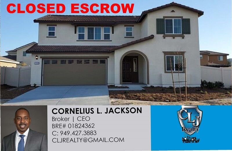 CLJRealty's tweet photo. #CLOSEDESCROW on this new Home Sale Today! Congratulations! to my 1st-time buyer in #SanJacinto they made their very 1st shoe print in their home today. #GODIsGood #CLJRealtyGroup #buyersAgent #IERealtor #InlandEmpireRealEstate #BLackRealtor #RealEstate #Hemet https://t.co/LV0y8xd4US