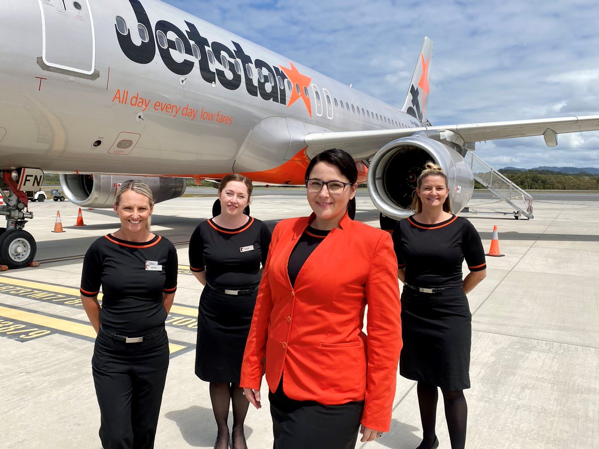 gcairport's tweet photo. Travellers can fly direct between the #GoldCoast and #Hobart from 1 December when a new @JetstarAirways  service starts, connecting the two popular destinations in time for the busy summer holiday season. Full story: https://t.co/8qea2BpQHl https://t.co/deJVzdVjB9