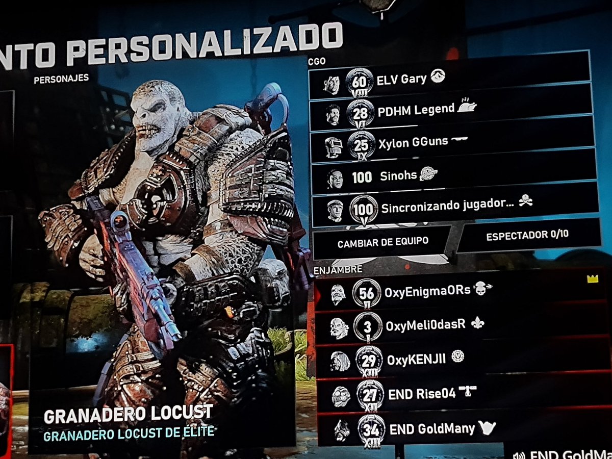 Gracias por la violada <a href="/GaryyGB/">Gary</a>, excelente noche.