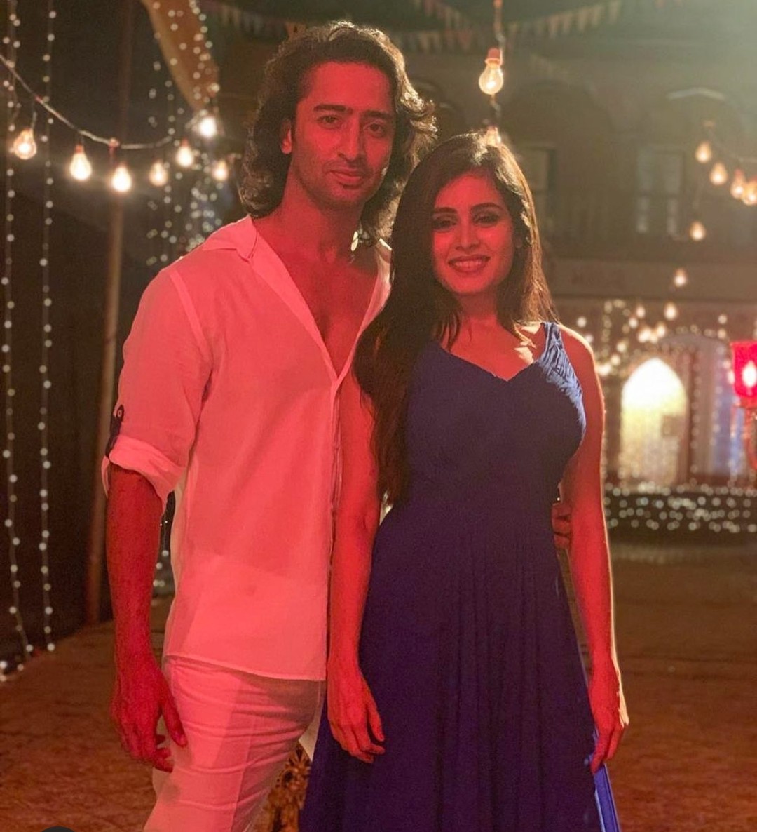 I hope the world remembers the magical tale of Angry Chorni & Ajeeb Rajavansh aka my Lambu aur Chotu. The spellbinding performances of  @Shaheer_S &  @rhea_shrm who deserve a better PH. Someone who values them. #YehRishteyHainPyaarKe  #MishBir  #ShaheerSheikh  #RheaSharma