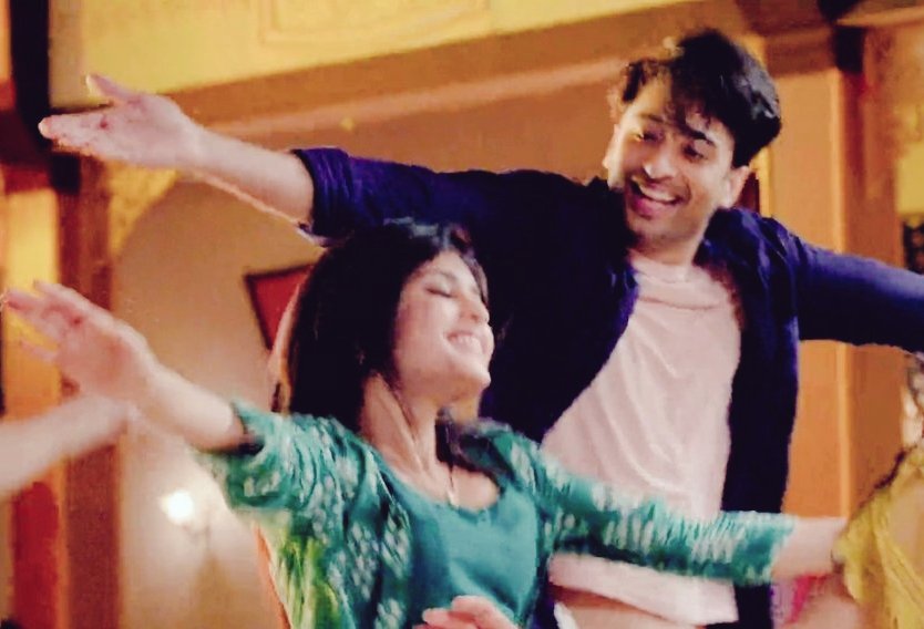 I hope the world remembers the magical tale of Angry Chorni & Ajeeb Rajavansh aka my Lambu aur Chotu. The spellbinding performances of  @Shaheer_S &  @rhea_shrm who deserve a better PH. Someone who values them. #YehRishteyHainPyaarKe  #MishBir  #ShaheerSheikh  #RheaSharma