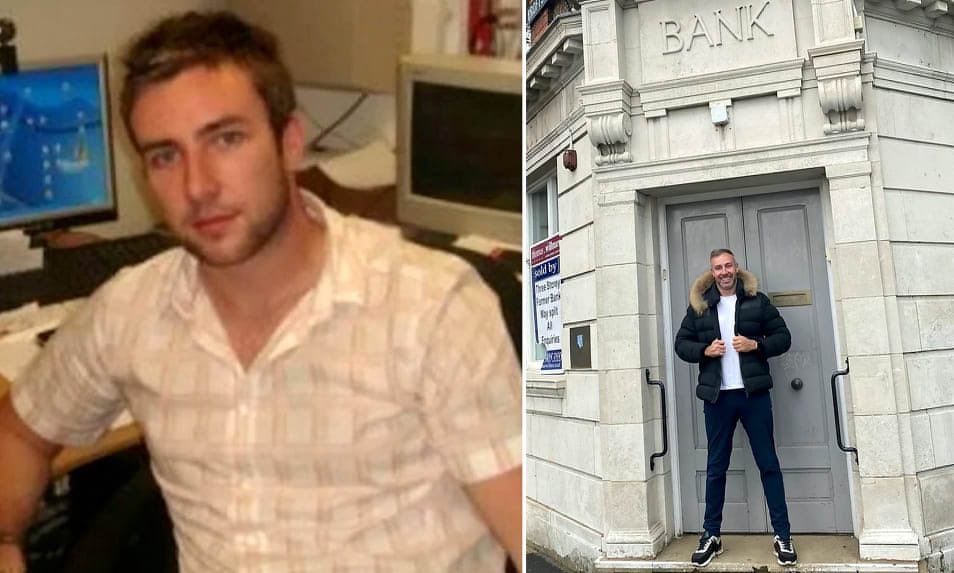 millardayo's tweet image. #UNAAMBIWA: Mfanyabiashara tajiri Adam Deering (39) wa U.K, amepewa jina la Baba wa Motivational Speakers baada ya kusaka pesa kwa nguvu na kuamua kulinunua jengo la Benki ambayo ilimnyima mkopo wakati akipambania maisha miaka 18 iliyopita “Vijana msikate tamaa yote yanawezekana”