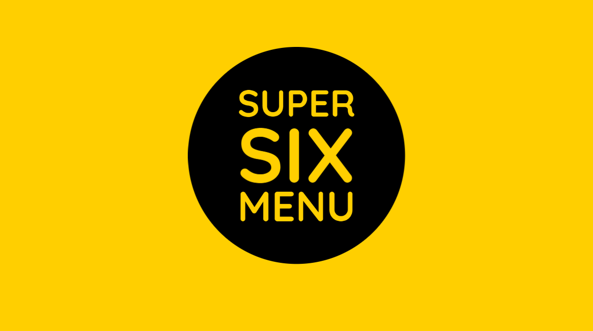 KHTHoneyBee's tweet photo. THE SUPER SIX - New additional menu available Monday to Friday, midday to 5pm. Meals £6 each and puddings for just £1! https://t.co/vPCAQUj2oe