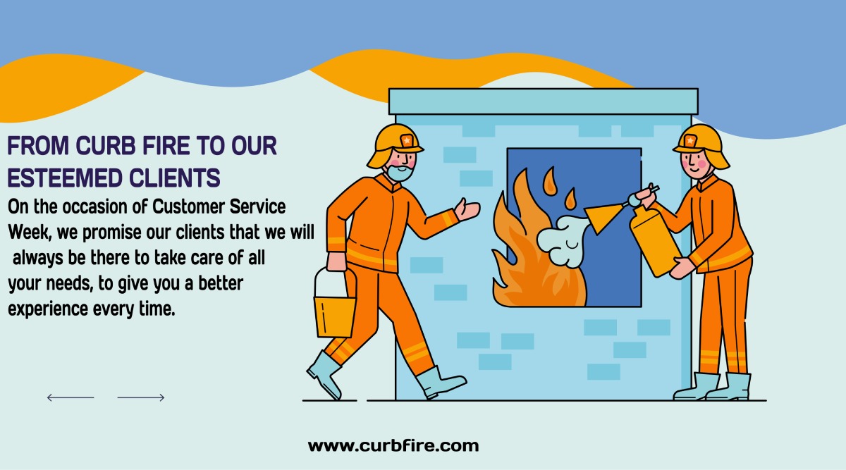CurbLtd's tweet photo. For you, we exist. 
For the trust you bestow on us, we continue to do better.
Thanks to all our esteemed customers and potential customers. #CurbFireCares #CustomerServiceWeek https://t.co/EaYIyV7btY