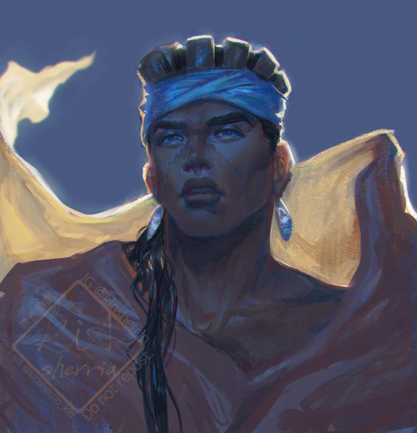 kiasherria_kia's tweet photo. #jjba #Avdol
Just want to draw some colors tonight. https://t.co/7mTXMoeb9N