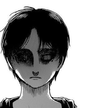 The way Mikasa clearly saw Eren’s eye before it turns dark and shadowy 😩

#aot133spoilers