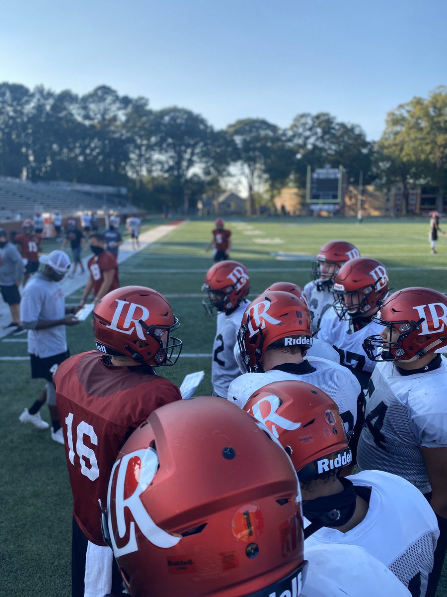 Lenoir-Rhyne Football tweet media
