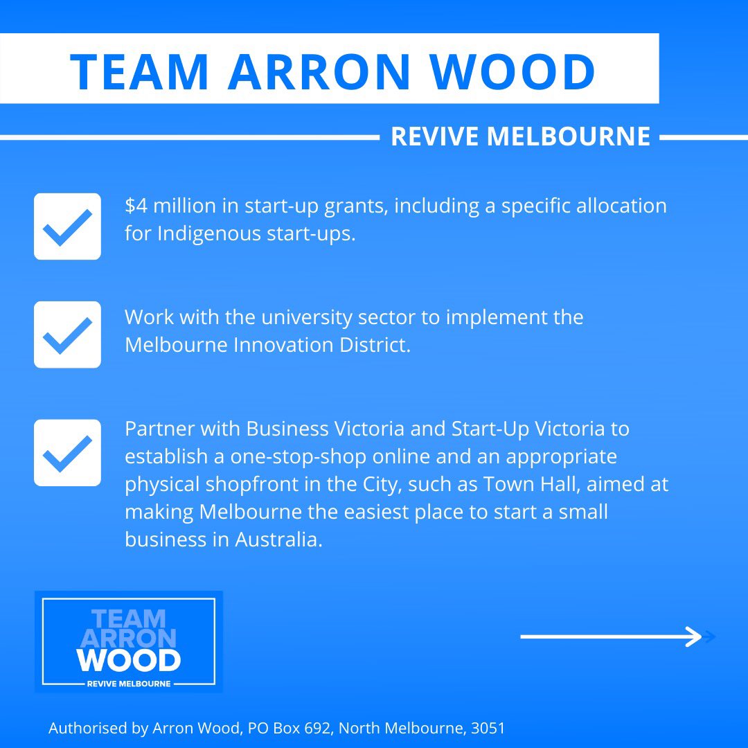 Arron Wood AM tweet media