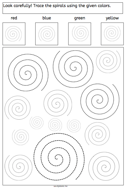 Play2LearnSTL's tweet image. These exercises train attention, hand-eye-coordination, visual and spatial perception. Learn more - 
ow.ly/92LS50BLspy

#visual #handeyecoordination #spatialperception #activity #play2learnstl