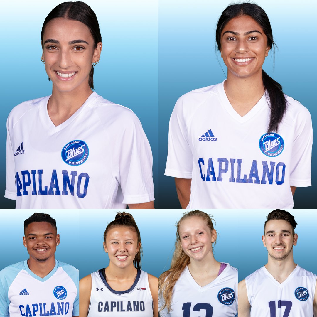 Capilano University Blues tweet media