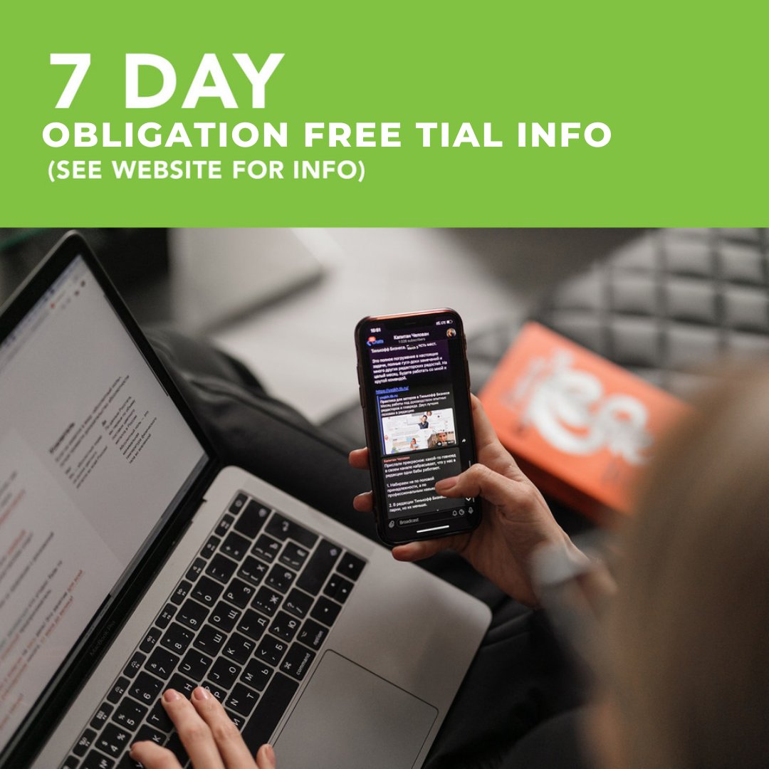 FrameSocMedia's tweet photo. Frame Social Media specialises in assisting start-ups, small to medium businesses and corporates to have a social media presence.⁠
⁠
Take advantage of our 7 day obligation free trial to see if we are the right fit! Click the link in bio or DM us to find out more information. 💁🏻‍♀️ https://t.co/ZyT2CJK0Nm