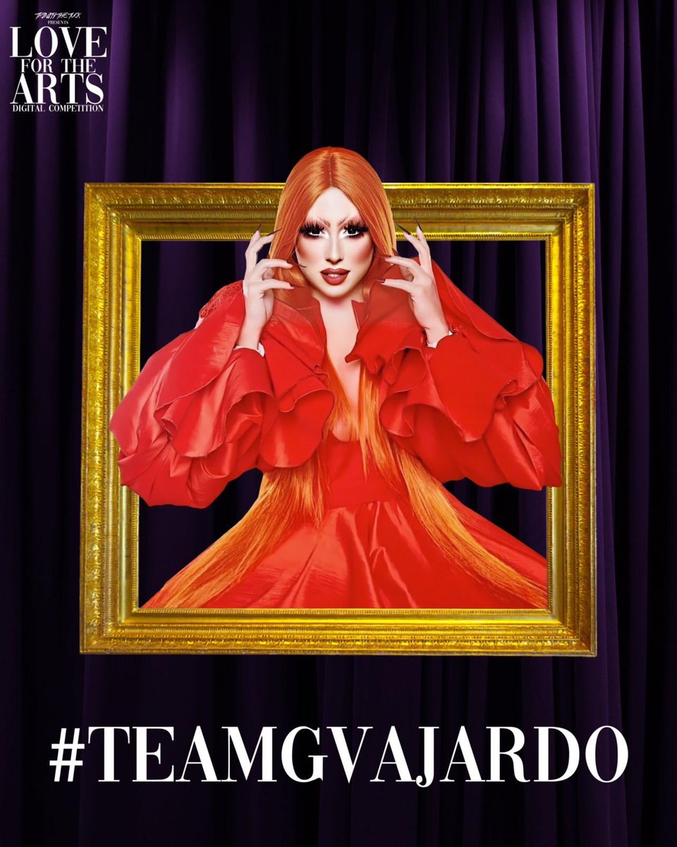 saraitb's tweet image. La Patrona @GVAJARDO ganó #LoveForTheArts!!!! Todos al ángel a celebrar! #EsoPatrona 

#TeamGvajardo