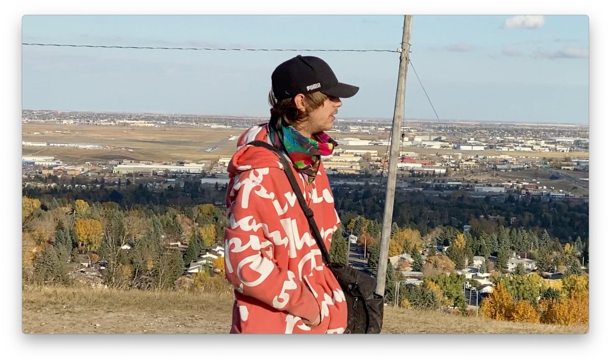 The Siksikaitsitapi Medicine Wheel in #yyc Nose Hill Park was vandalized today by him.

My kids were taught its significance in school. Seeing the wilful destruction in-person made them cry.

cc: @Crackmacs <a href="/nenshi/">Naheed Nenshi</a> @DruhFarrell <a href="/seanchucalgary/">Sean Chu</a> <a href="/CalgaryParks/">Calgary Parks</a> <a href="/Tommy_Slick/">tom ross</a> <a href="/klaszus/">Jeremy Klaszus</a>