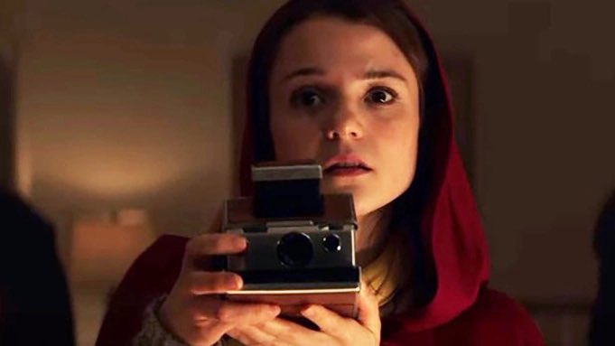 Polaroid (2020) - a girl finds a vintage Polaroid camera that contains a dark force that kills whoever it photographs. Unexpectedly pretty good