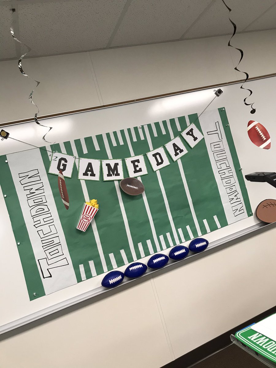 LeMeilleur4thgr's tweet photo. Are you ready for some...test review?!? 4th grade KVA making passes at showing what they know!  One guy showed up onscreen with his helmet on and my heart was so happy! Finding joy online in the little things. #ACECubs #4thMath #KVA https://t.co/kr4UDpB4mV