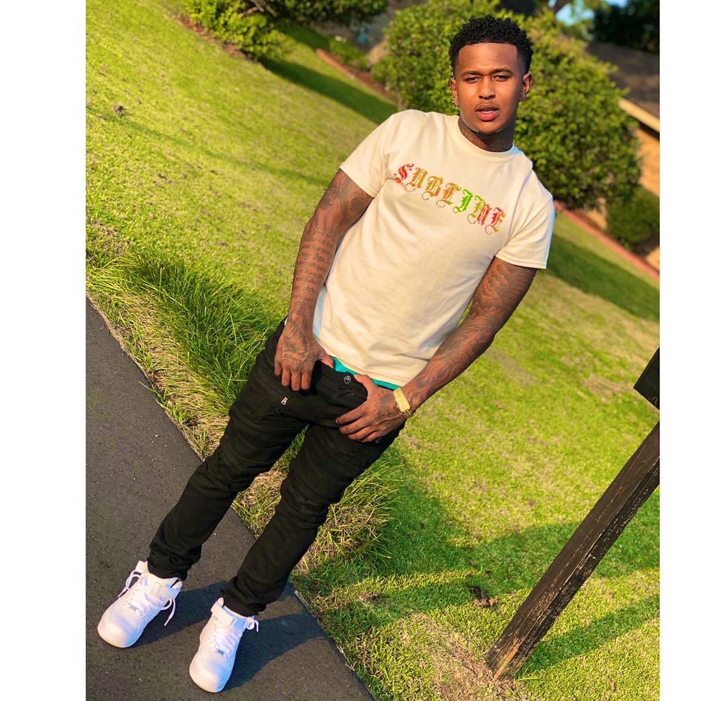 officialbjayy's tweet photo. It ain’t the same nomo death brought me anger 🗣 https://t.co/fiYzX9R6Ev